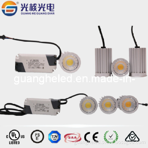 Fulling Dimmable 5W LED Downlight Moudle